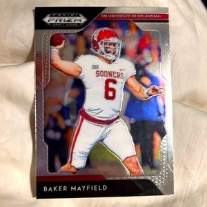 Baker Mayfield Prizm